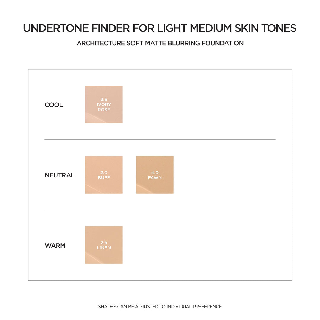 Kem Nền TOM FORD Architecture Soft Matte Foundation #2.5 Linen - Kallos Vietnam