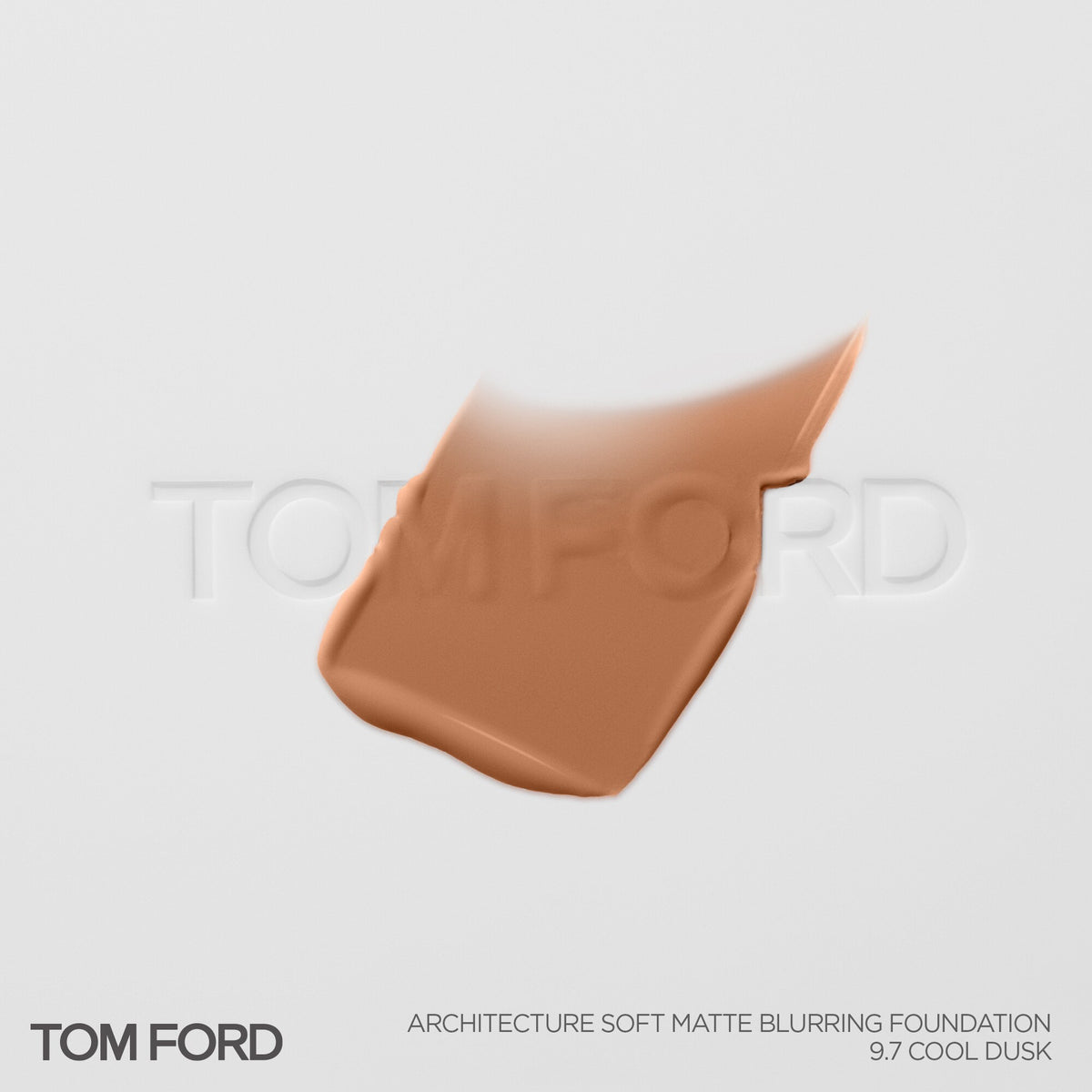 Kem Nền TOM FORD Architecture Soft Matte Foundation #9.7 Cool Dusk - Kallos Vietnam