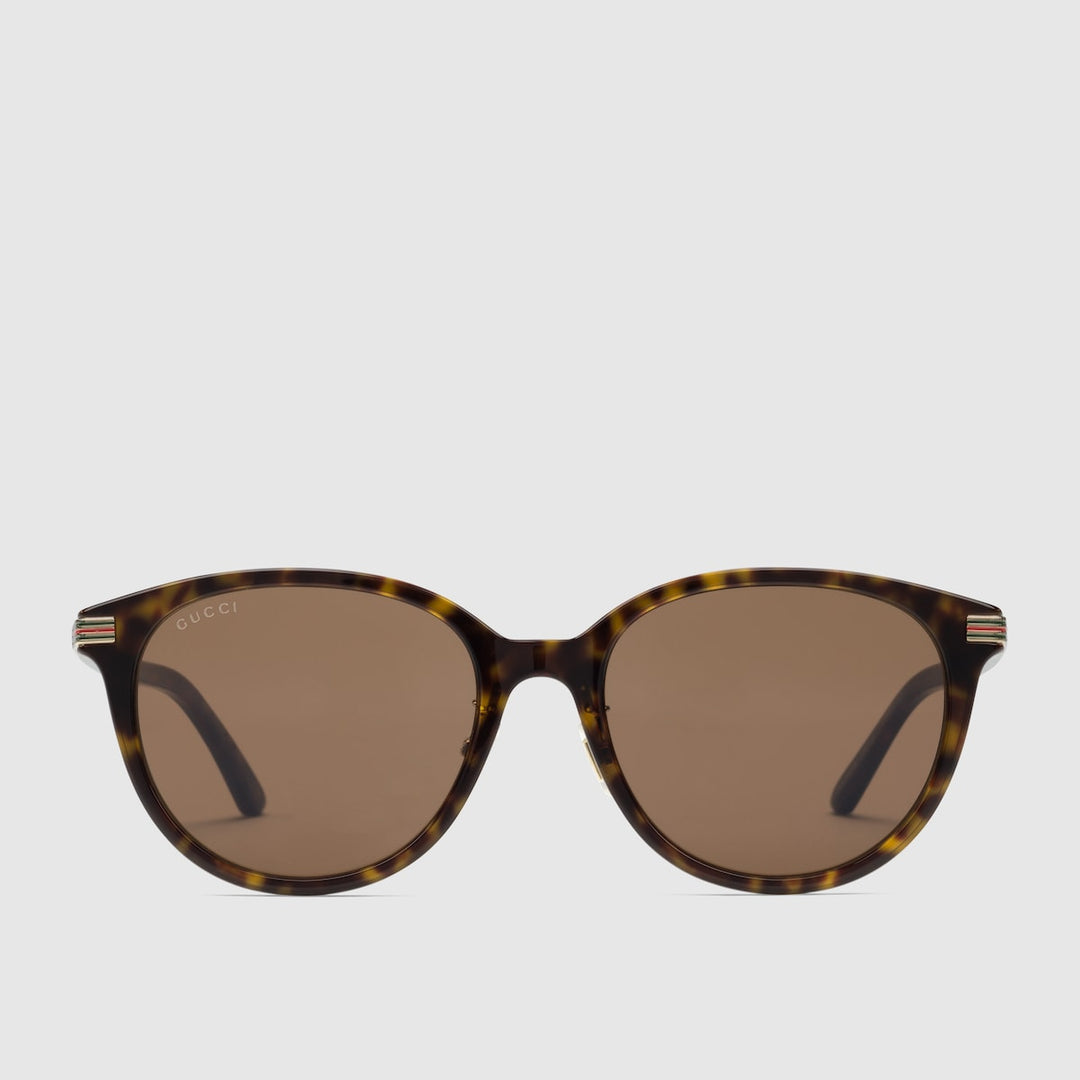 Kính Mát GUCCI Low Nose Bridge Fit Sunglasses #Tortoiseshell - Kallos Vietnam