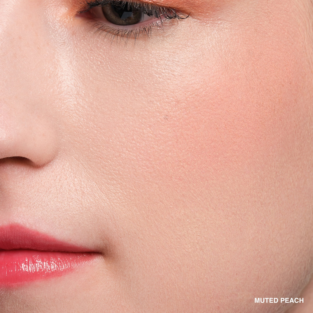 Má Hồng Bobbi Brown Pot Rouge Velvet Matte #Muted Peach