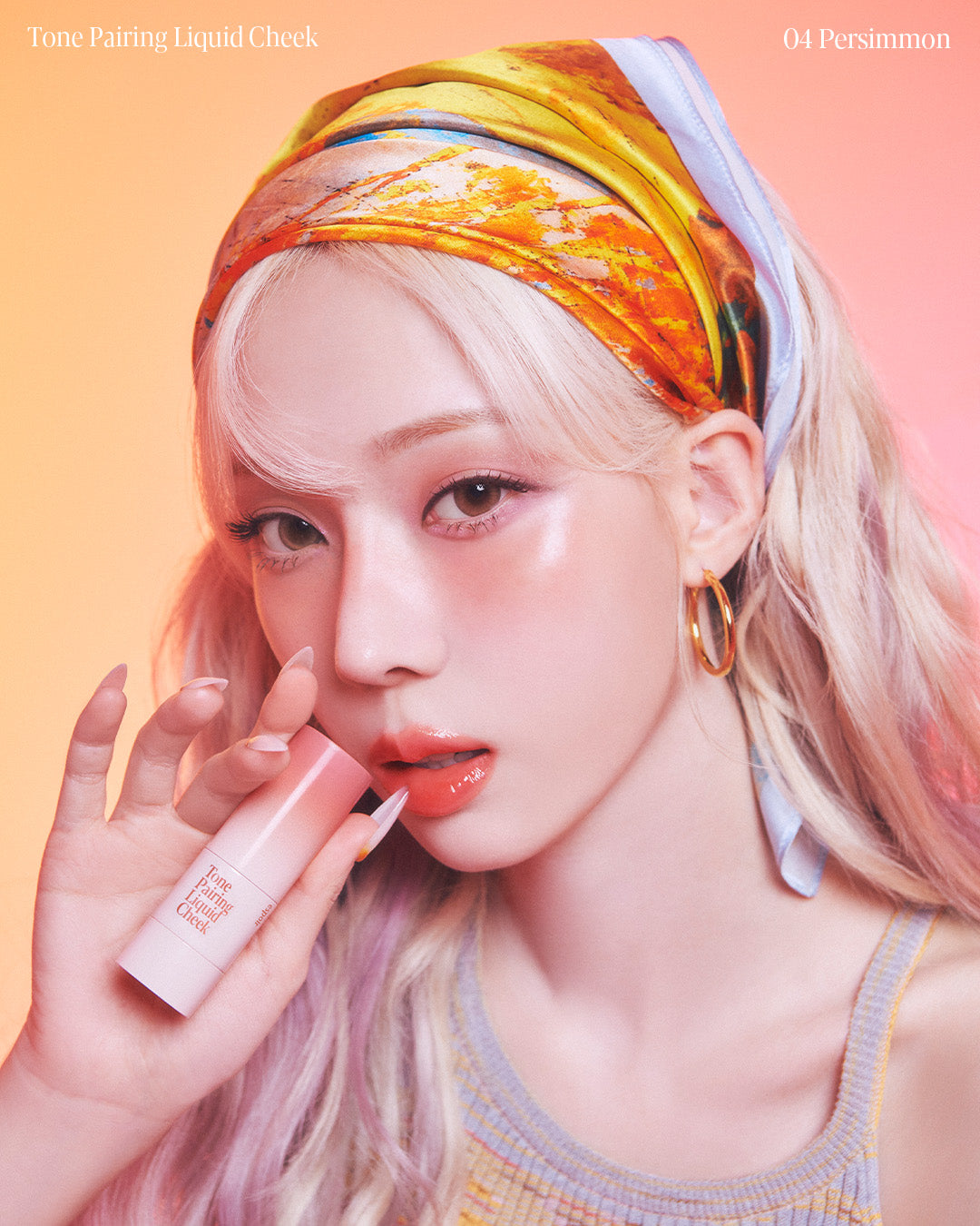 Má Hồng ESPOIR Tone Pairing Liquid Cheek - Kallos Vietnam