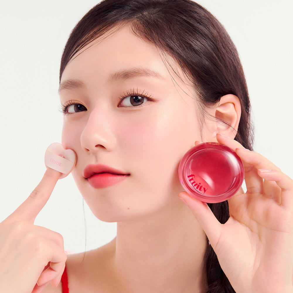 Má Hồng ETUDE Fruity Lip & Cheek Blur Balm