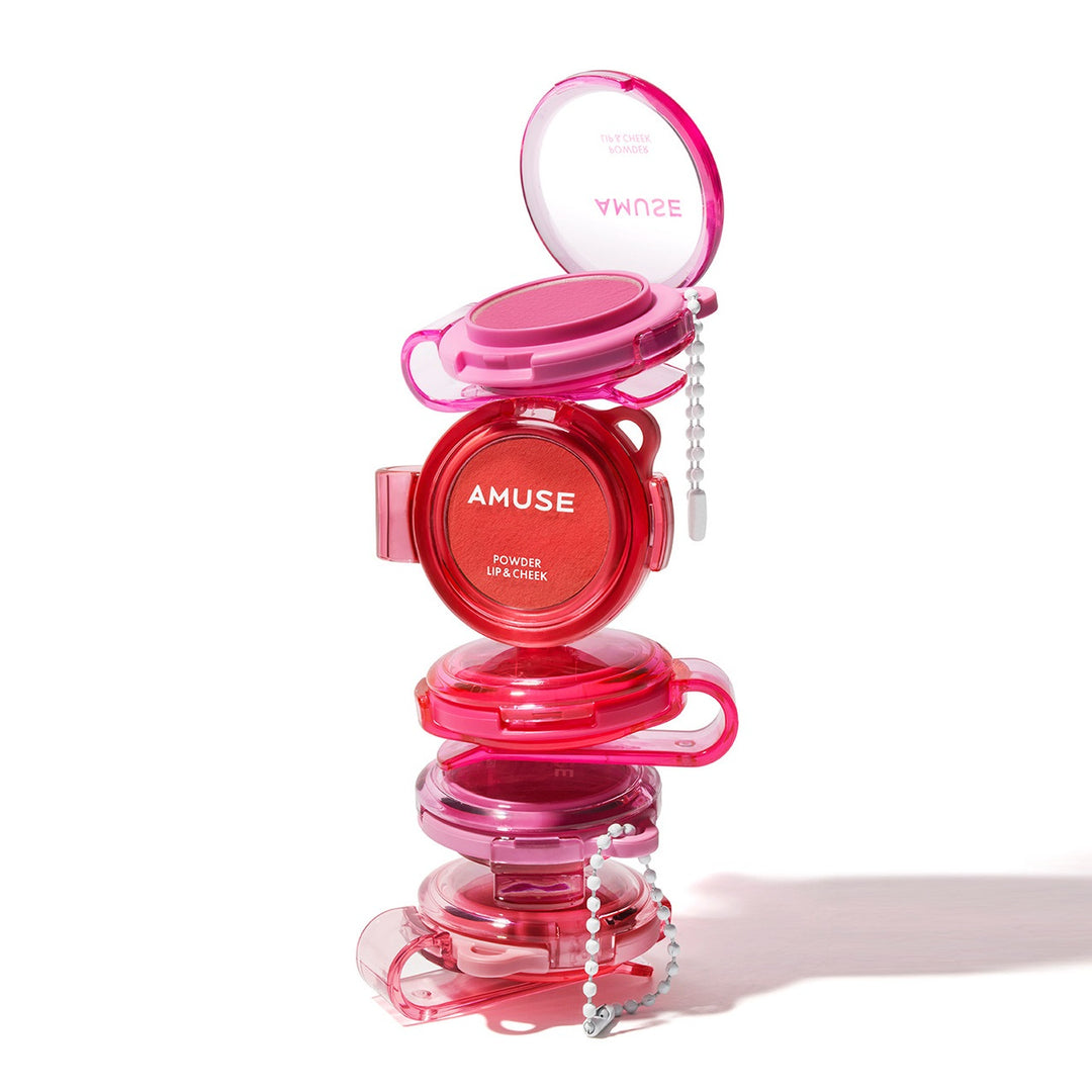 Má Hồng & Son AMUSE Powder Lip & Cheek