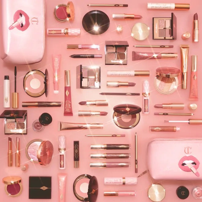 Má Hồng & Son Charlotte Tilbury Pillow Talk Lip & Cheek Glow #Colour Of Dreams