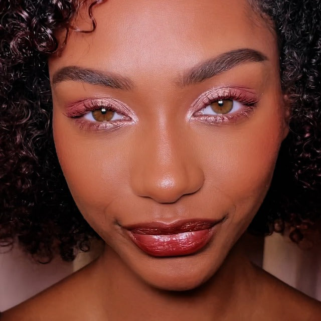 Má Hồng & Son Charlotte Tilbury Pillow Talk Lip & Cheek Glow #Colour Of Passion