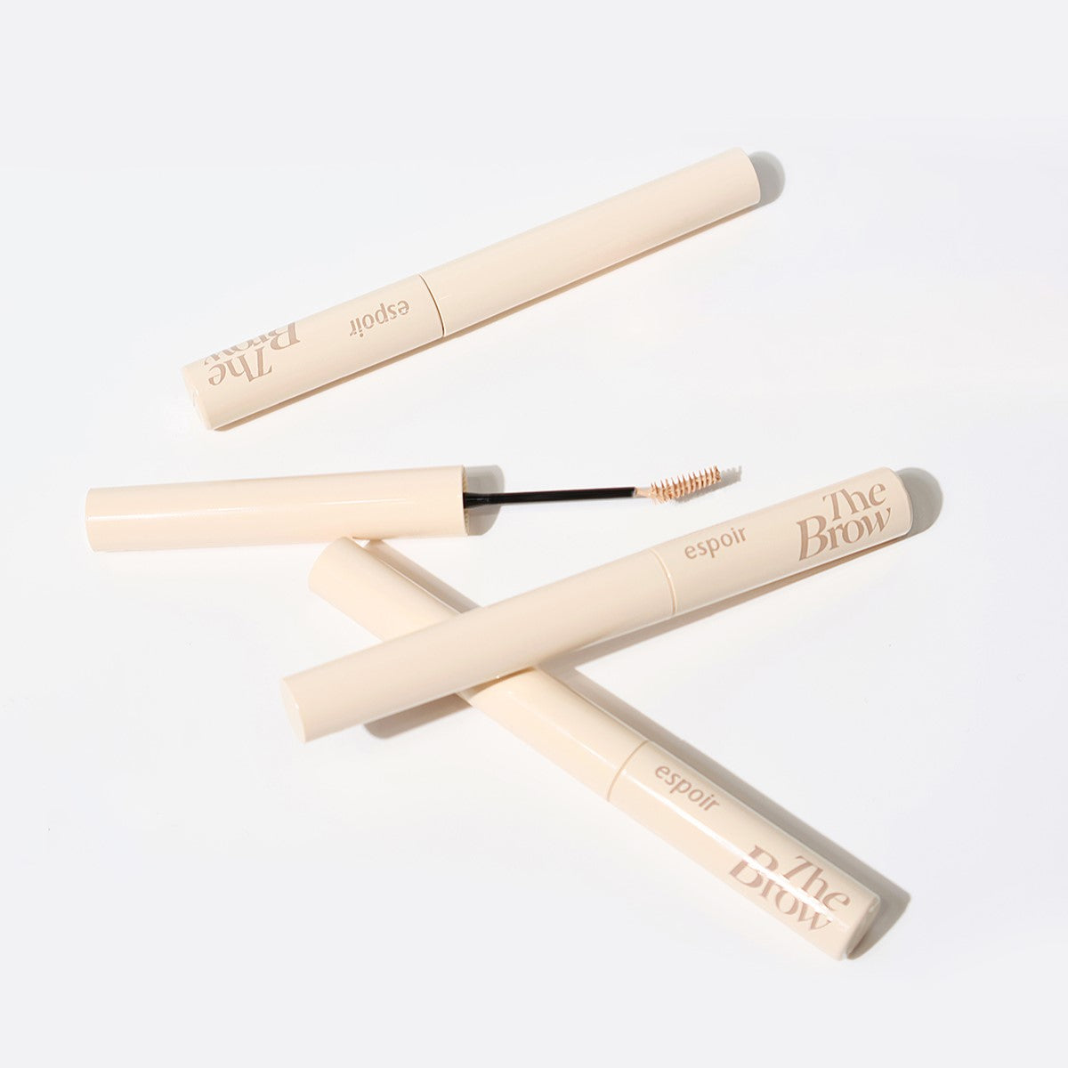 Mascara Chân Mày Espoir The Brow Color Fixing Cara - Kallos Vietnam