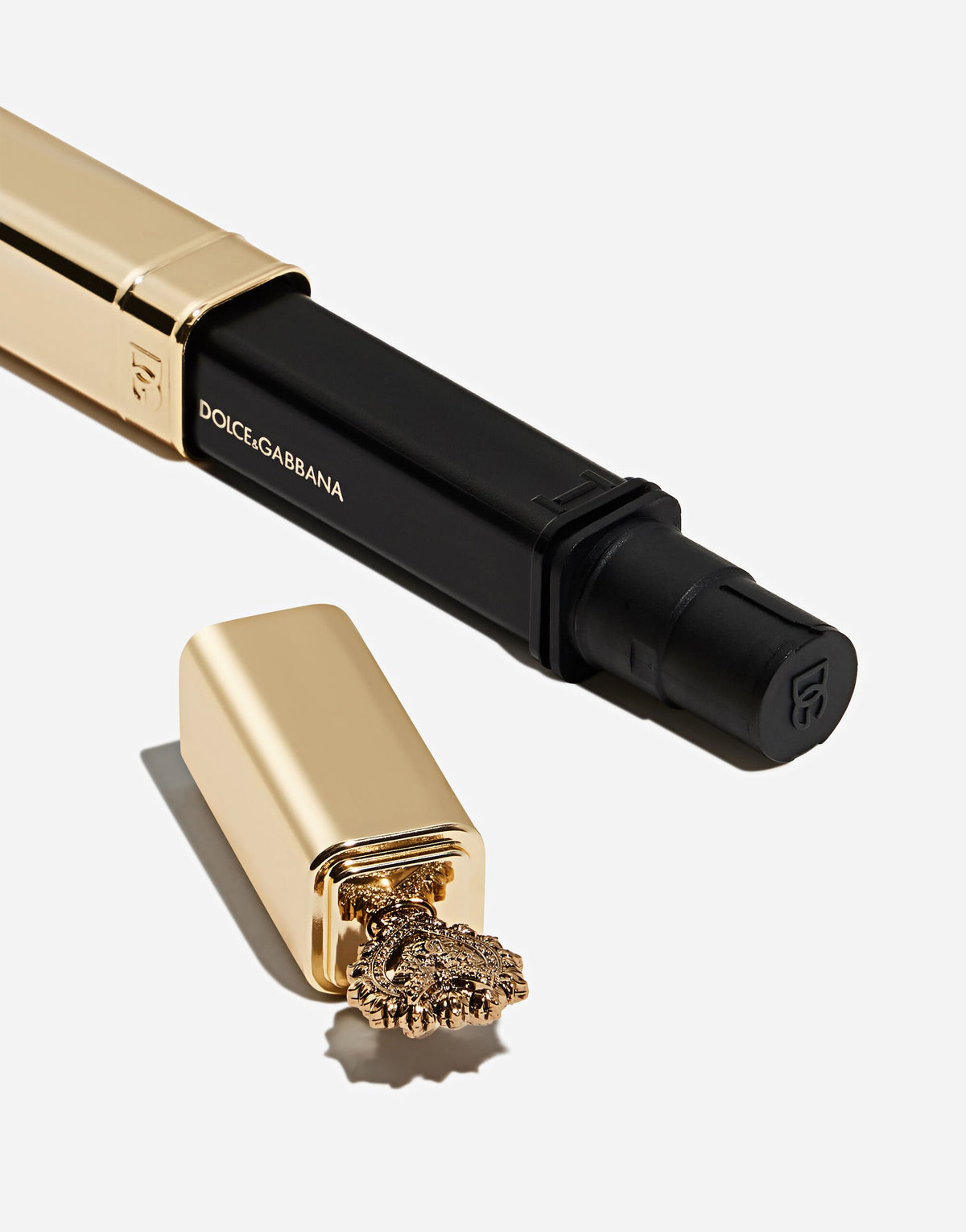 Mascara Dolce & Gabbana Everfull XL Mascara #01 Total Black