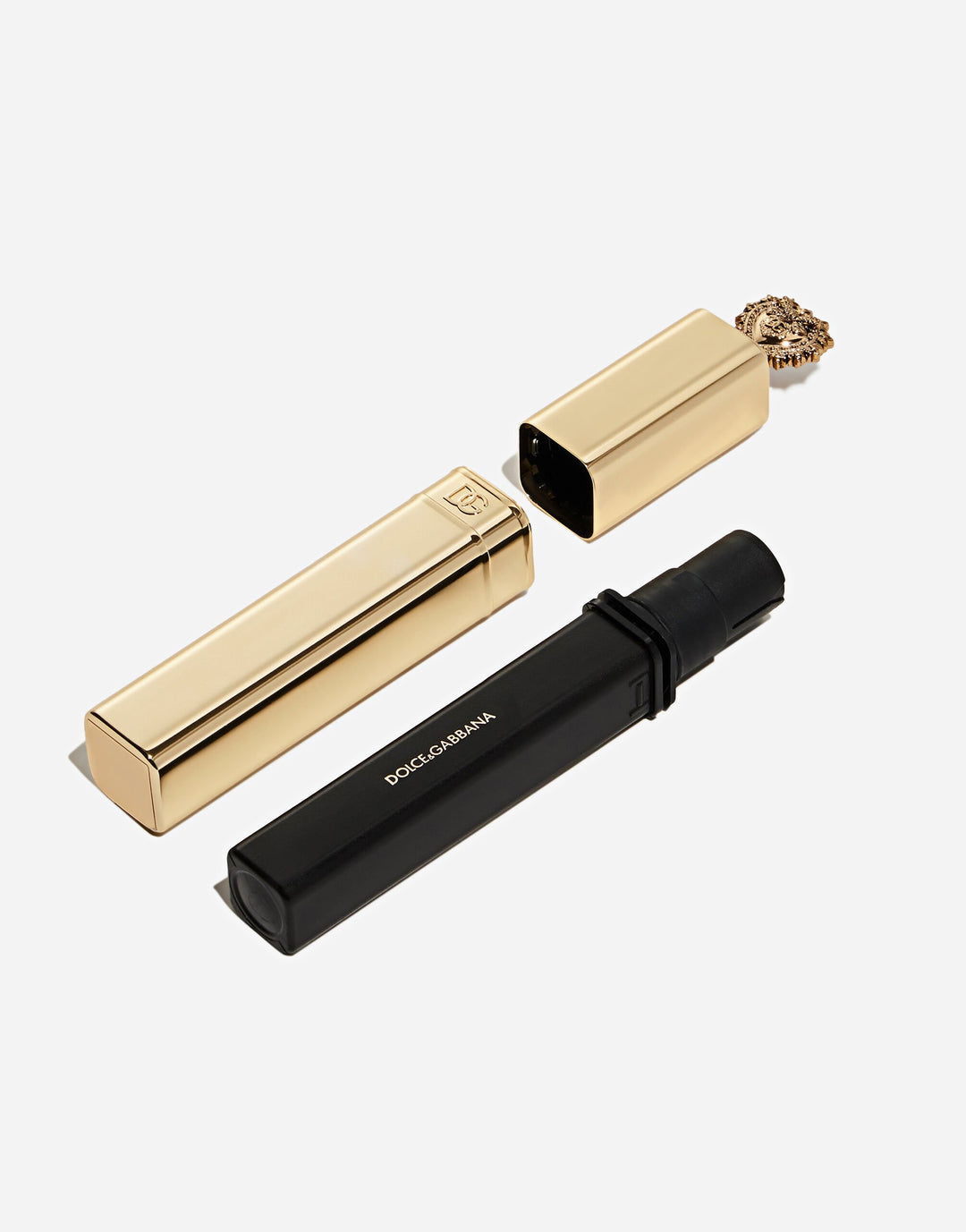 Mascara Dolce & Gabbana Everfull XL Mascara #01 Total Black