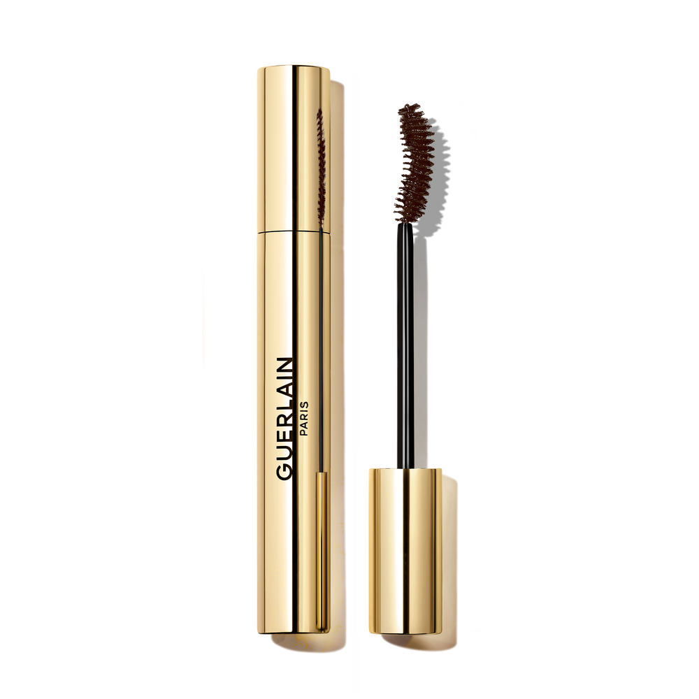 Mascara GUERLAIN Noir G 24H Intense Volume & Curl Mascara #02 Brown - Kallos Vietnam