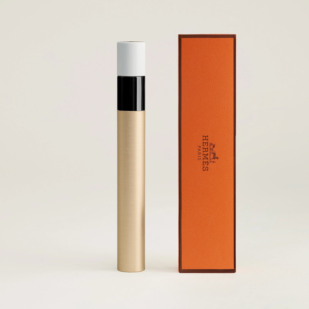 Mascara HERMÈS Trait d'Hermès Revitalizing Care Mascara #01 Noir Fusain - Kallos Vietnam