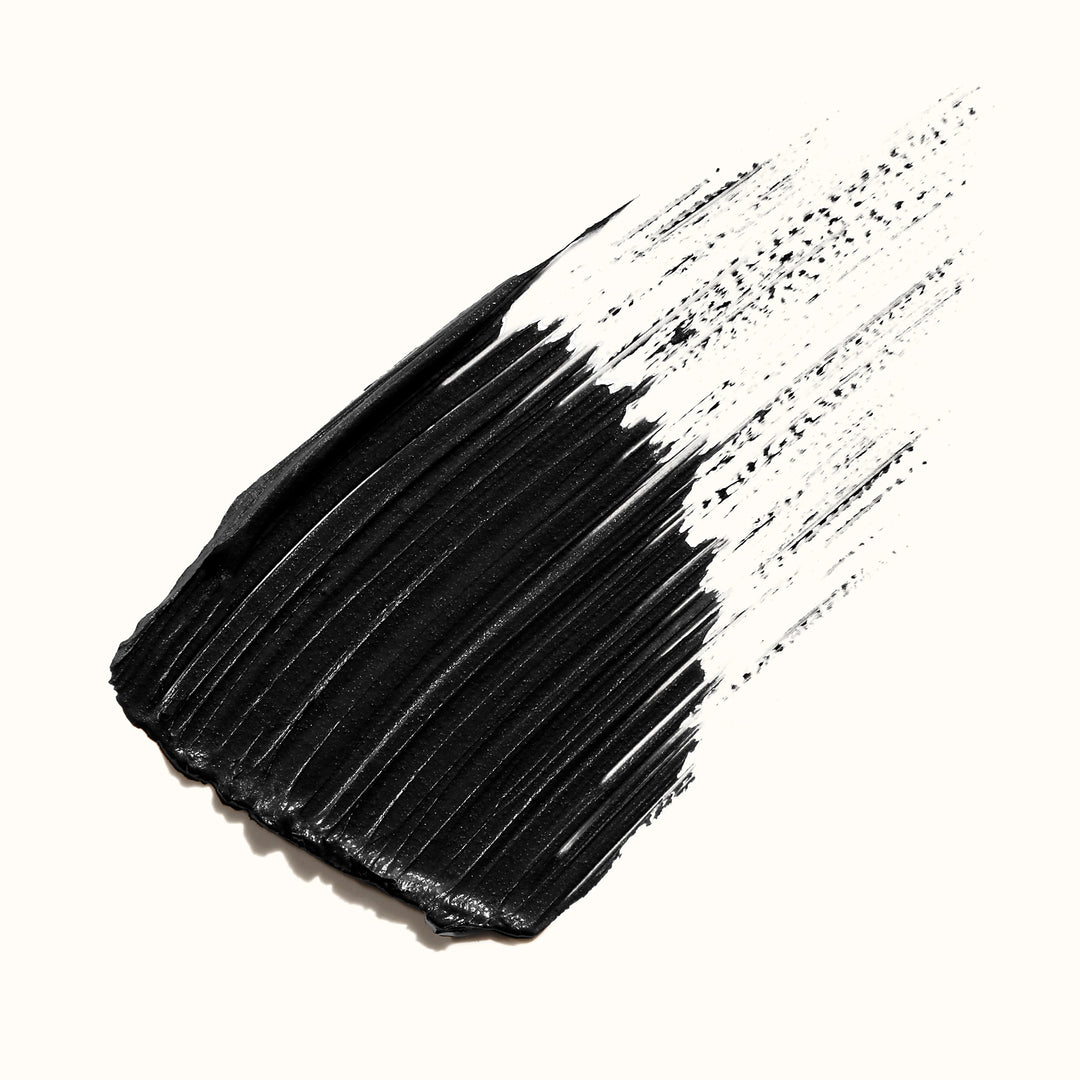 Mascara HERMÈS Trait d'Hermès Revitalizing Care Mascara #01 Noir Fusain - Kallos Vietnam