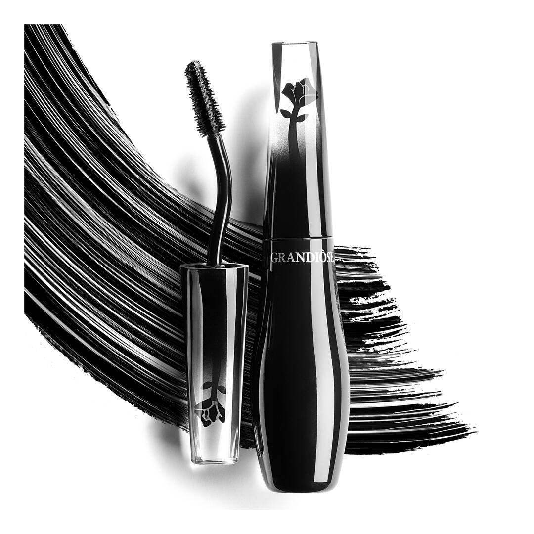 Mascara LANCÔME Grandiôse Wide-Angle Fan Effect Mascara #01 Black - Kallos Vietnam