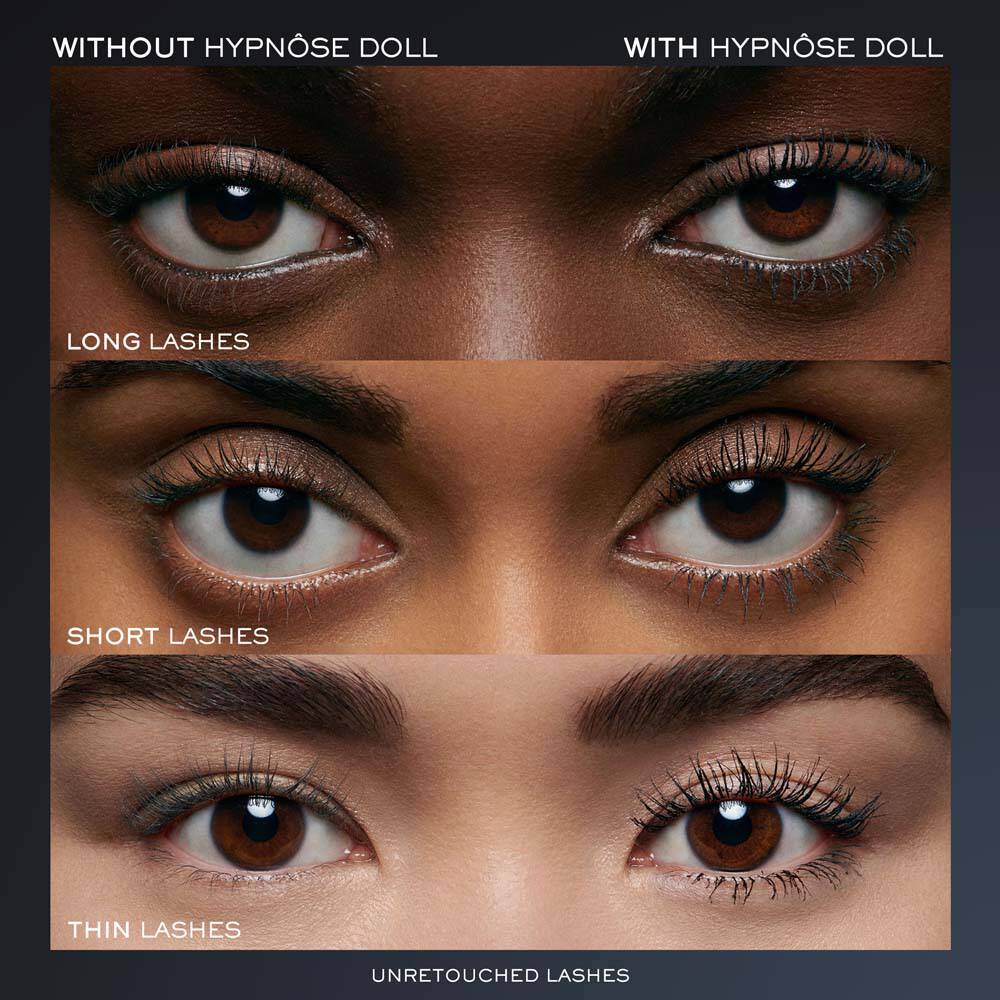 Mascara LANCÔME Hypnôse Doll Lashes Mascara #01 Noir Midnight - Kallos Vietnam
