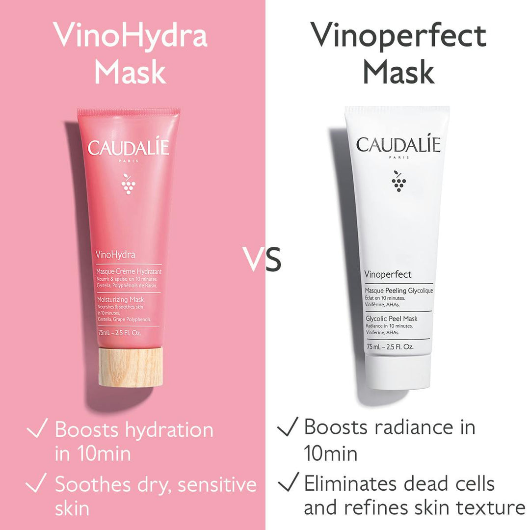 Mặt Nạ Caudalie VinoHydra Moisturising Mask
