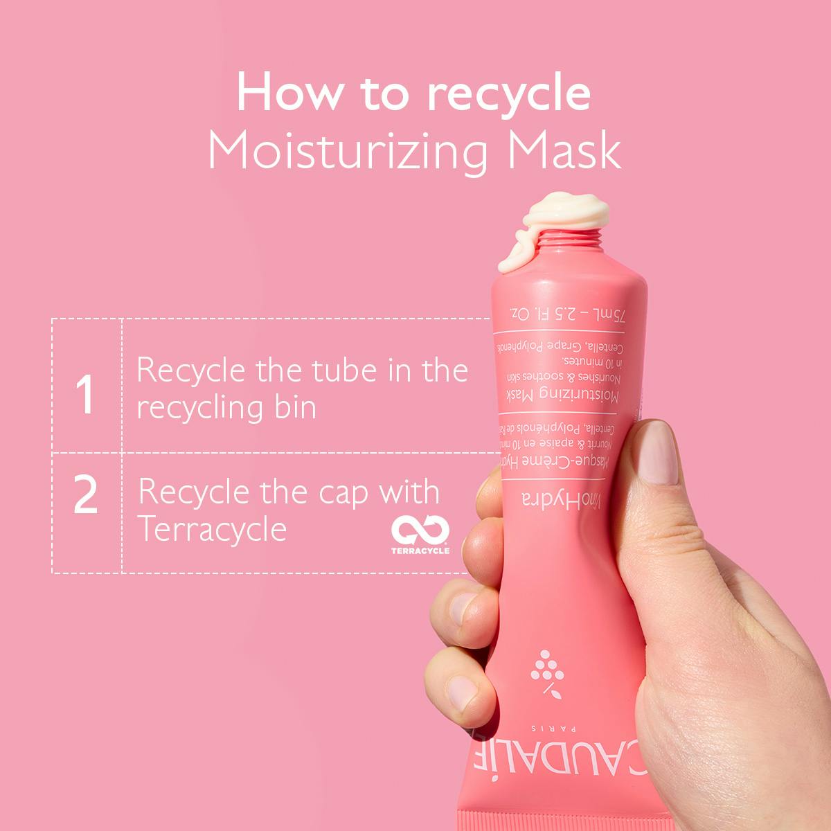 Mặt Nạ Caudalie VinoHydra Moisturising Mask