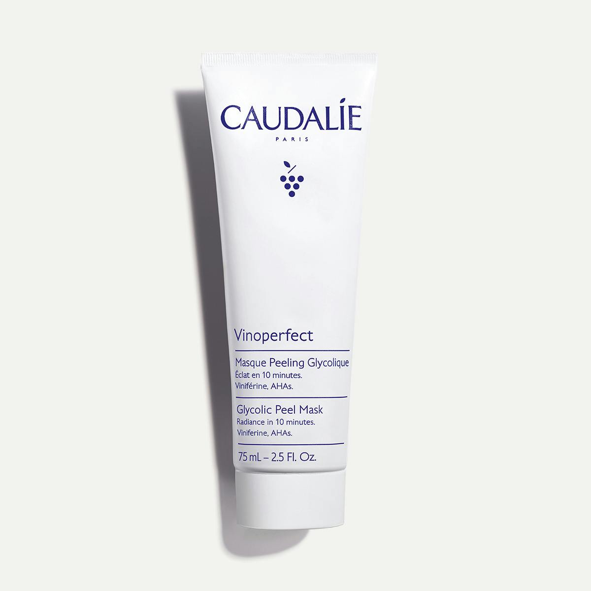 Mặt Nạ Caudalie Vinoperfect Glycolic Peel Mask