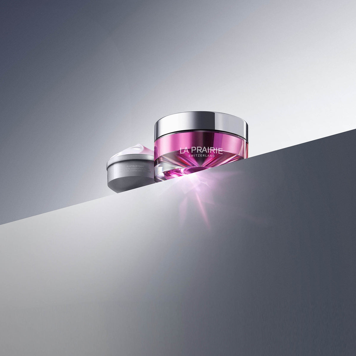 Mặt Nạ La Prairie Platinum Rare Haute-Rejuvenation Mask Replenishment - Kallos Vietnam