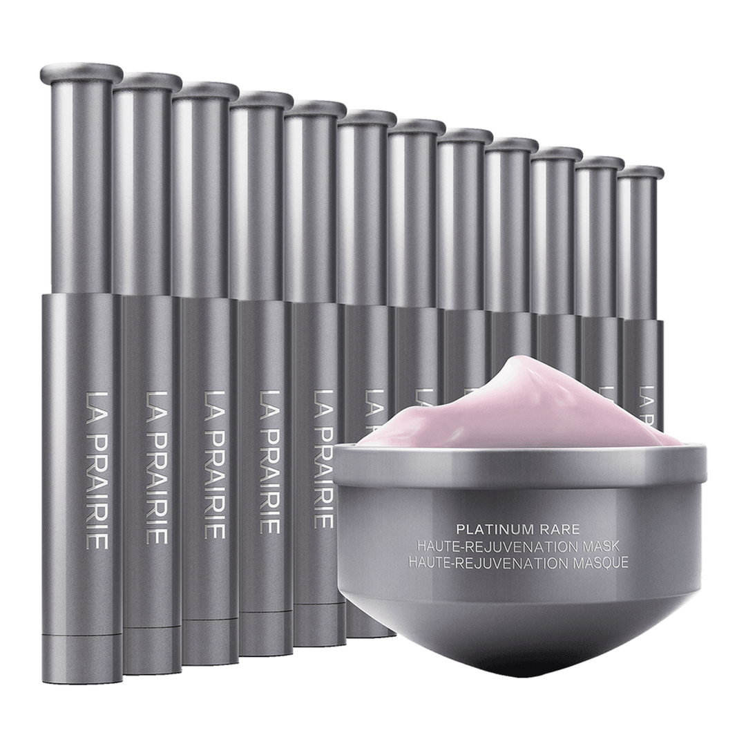 Mặt Nạ La Prairie Platinum Rare Haute-Rejuvenation Mask Replenishment - Kallos Vietnam
