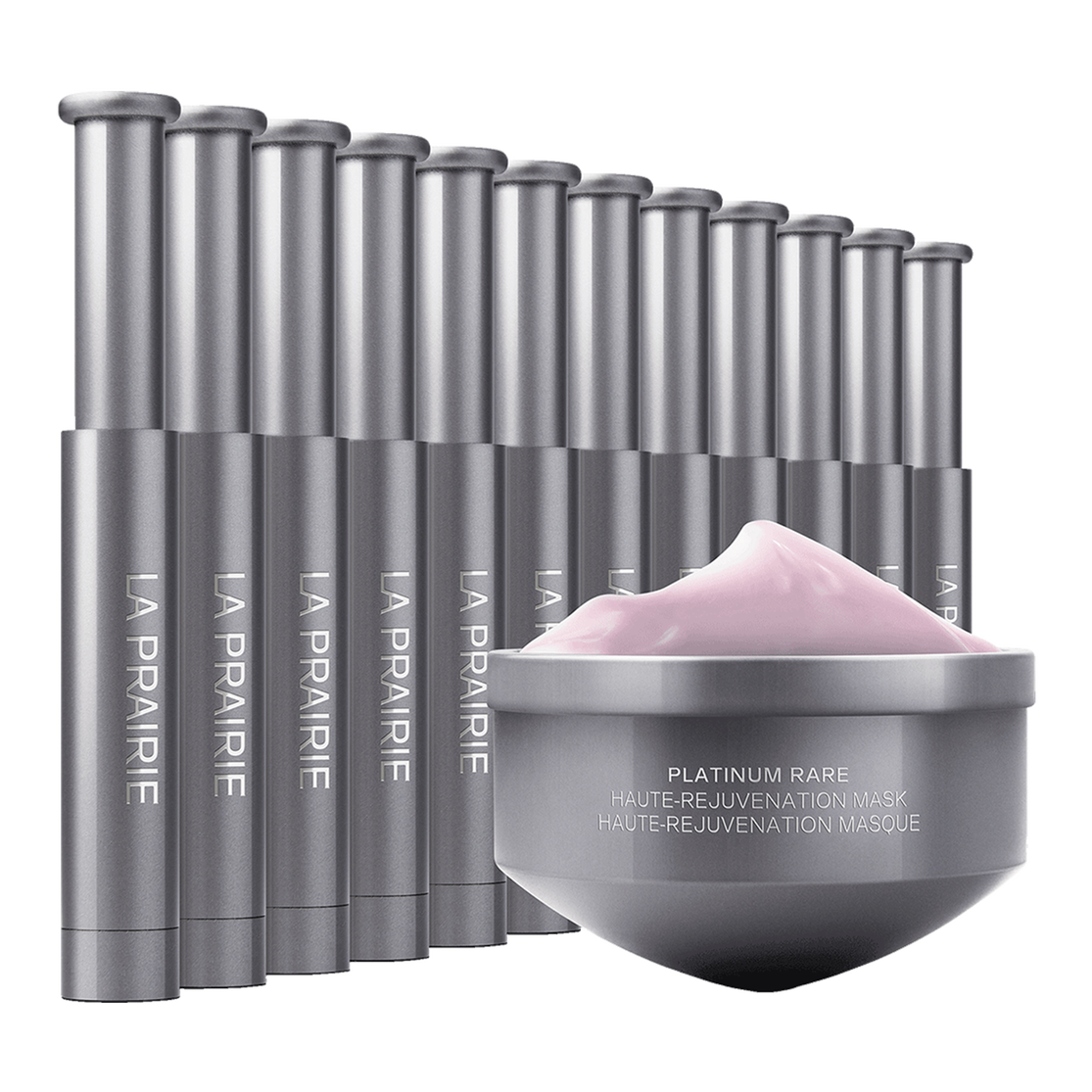 Mặt Nạ La Prairie Platinum Rare Haute-Rejuvenation Mask Replenishment - Kallos Vietnam