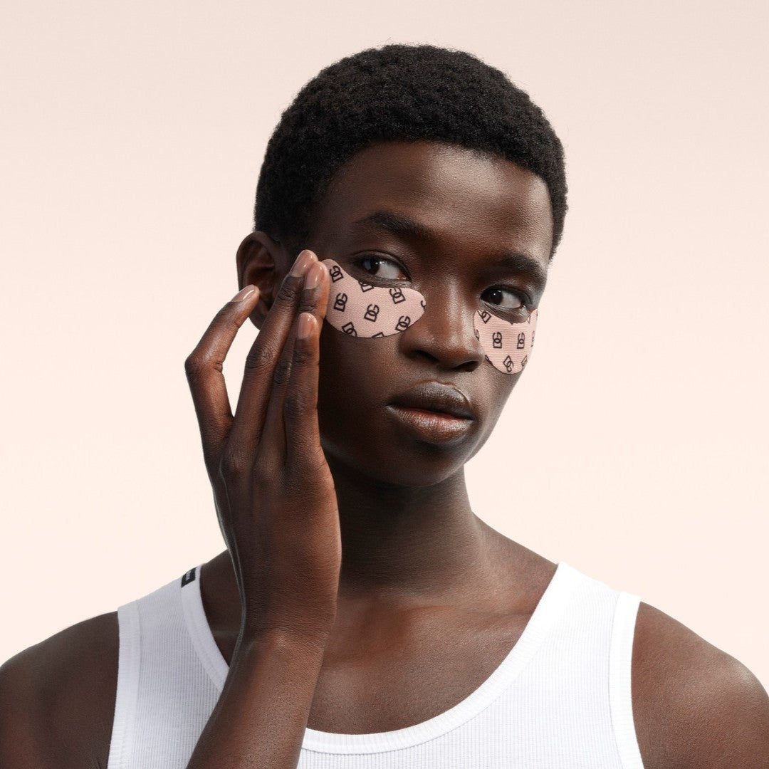 Mặt Nạ Mắt Dolce & Gabbana No-Puff Caffeine Eye Patches