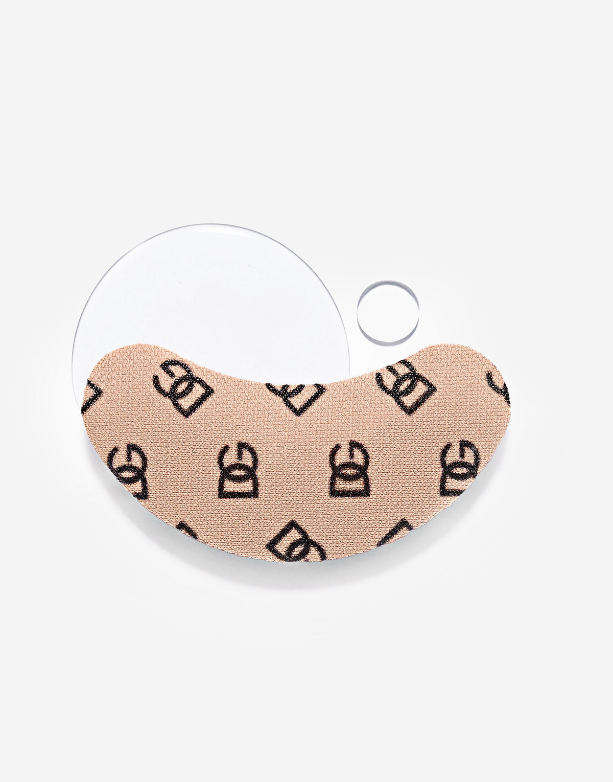 Mặt Nạ Mắt Dolce & Gabbana No-Puff Caffeine Eye Patches