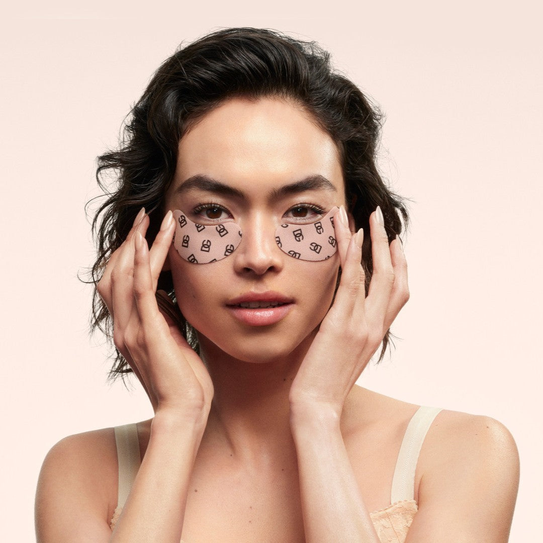 Mặt Nạ Mắt Dolce & Gabbana No-Puff Caffeine Eye Patches