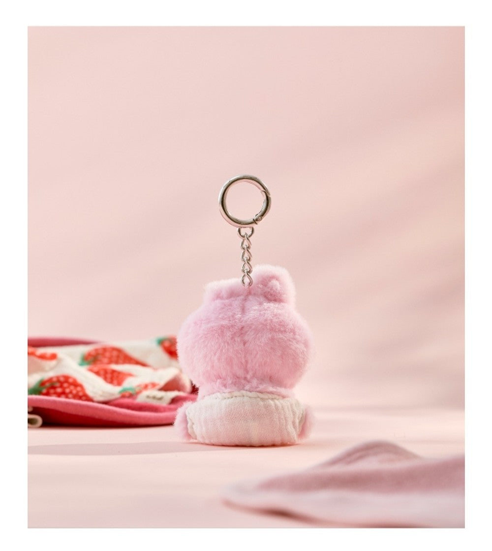 Móc Khoá BTS Baby Plush Keyring Newborn Season 2 - Kallos Vietnam