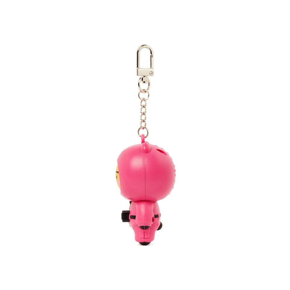 Móc Khoá KAKAO Friends Squid Game Moving Keyring #Ryan