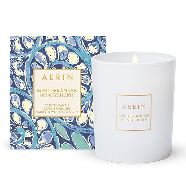 Nến Thơm AERIN Mediterranean Honeysuckle Scented Candle - Kallos Vietnam