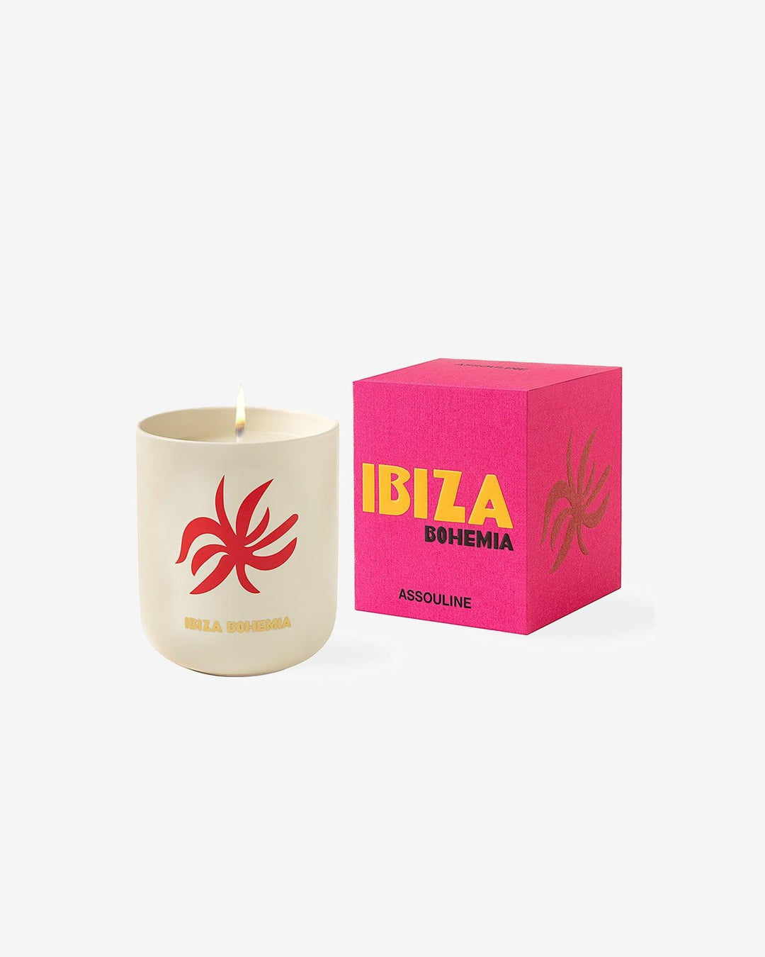 Nến Thơm ASSOULINE Ibiza Bohemia - Travel From Home Candle - Kallos Vietnam