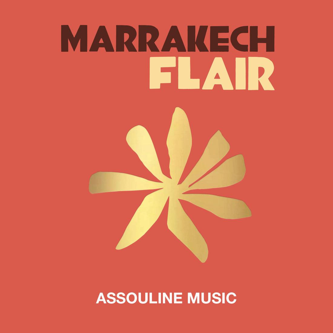 Nến Thơm ASSOULINE Marrakech Flair - Travel From Home Candle - Kallos Vietnam