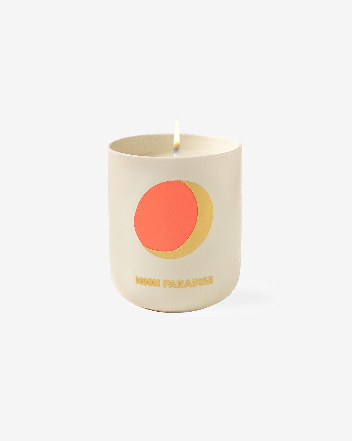 Nến Thơm ASSOULINE Moon Paradise - Travel From Home Candle - Kallos Vietnam