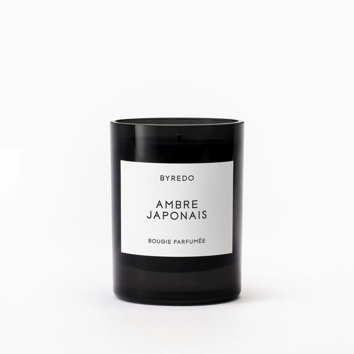 Nến Thơm BYREDO Ambre Japonais Bougie Parfumée