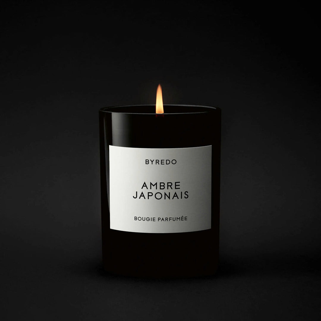 Nến Thơm BYREDO Ambre Japonais Bougie Parfumée