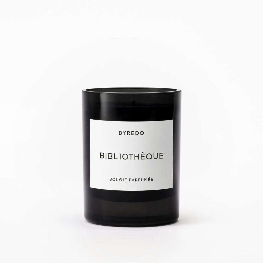 Nến Thơm BYREDO Bibliothèque Bougie Parfumée