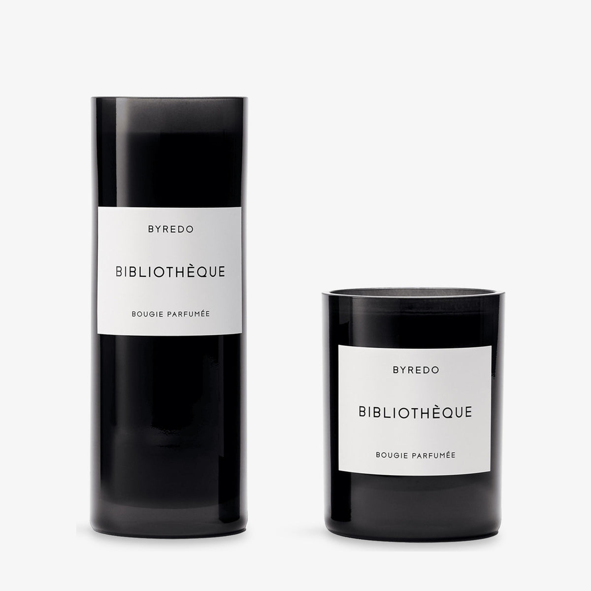 Nến Thơm BYREDO Bibliothèque Candle