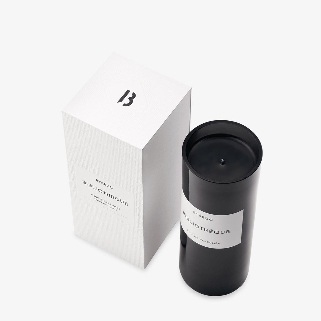 Nến Thơm BYREDO Bibliothèque Candle