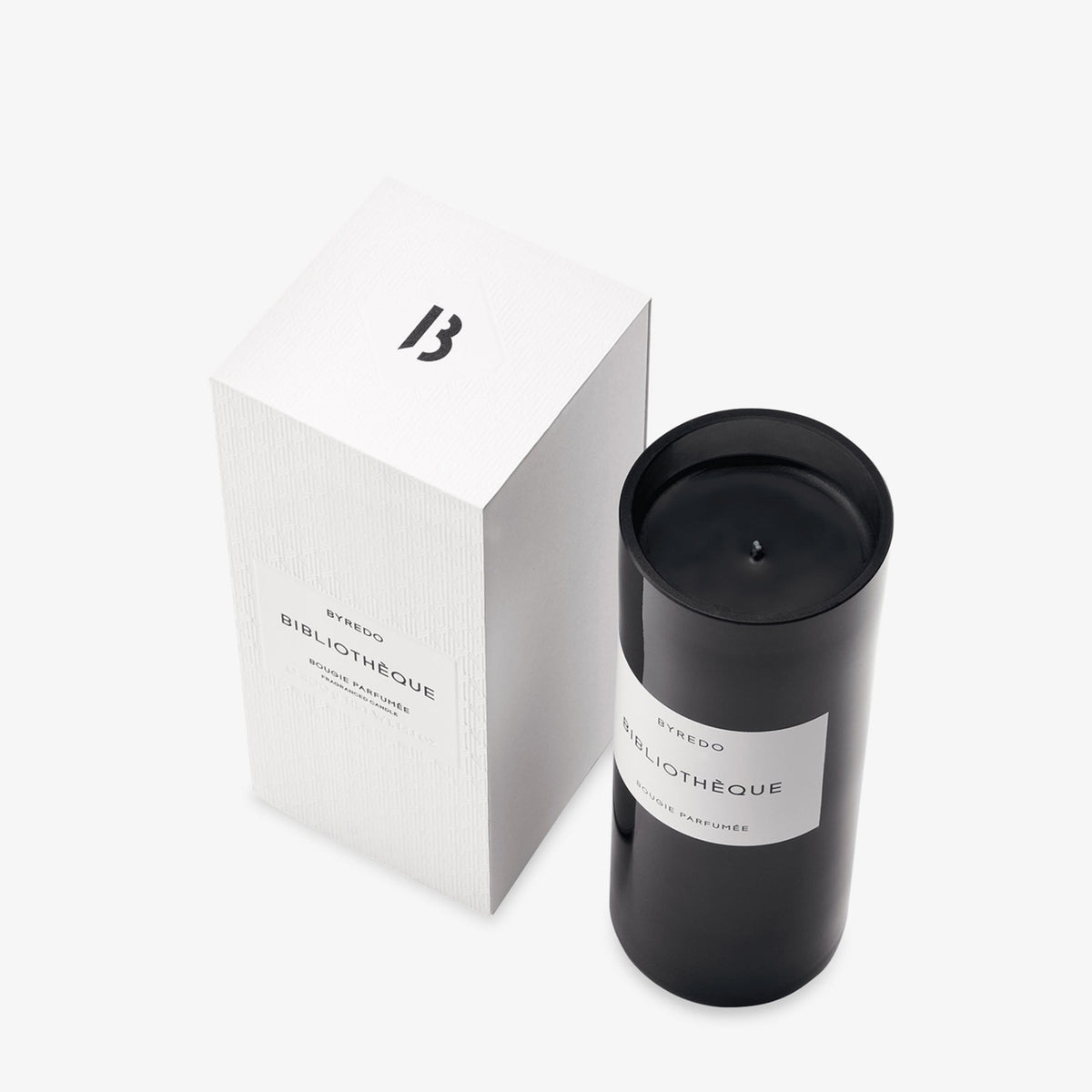 Nến Thơm BYREDO Bibliothèque Candle