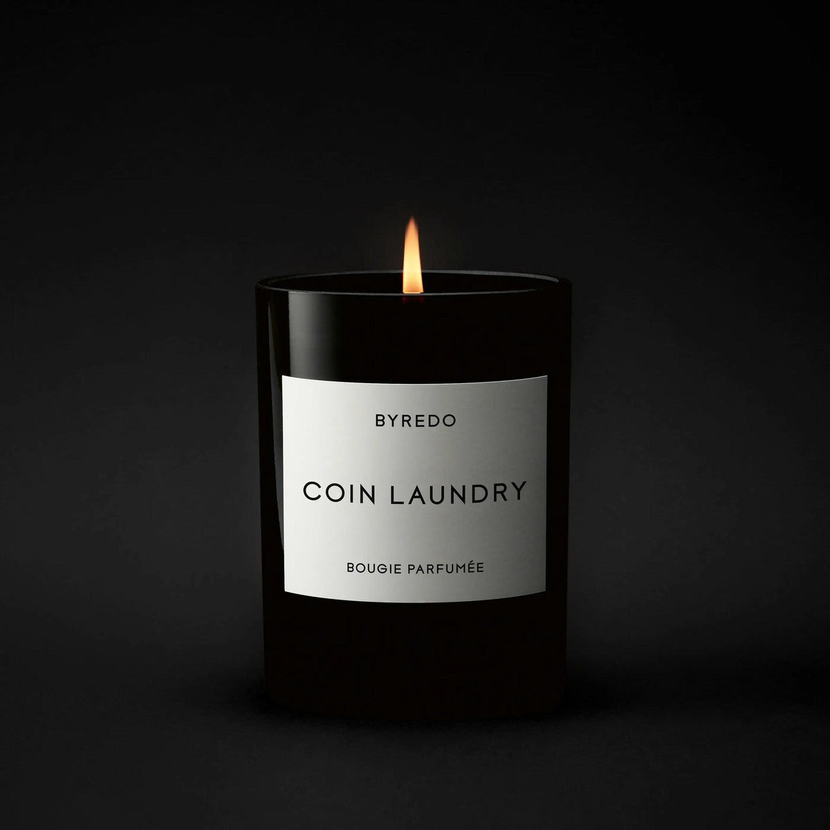Nến Thơm BYREDO Coin Laundry Bougie Parfumée