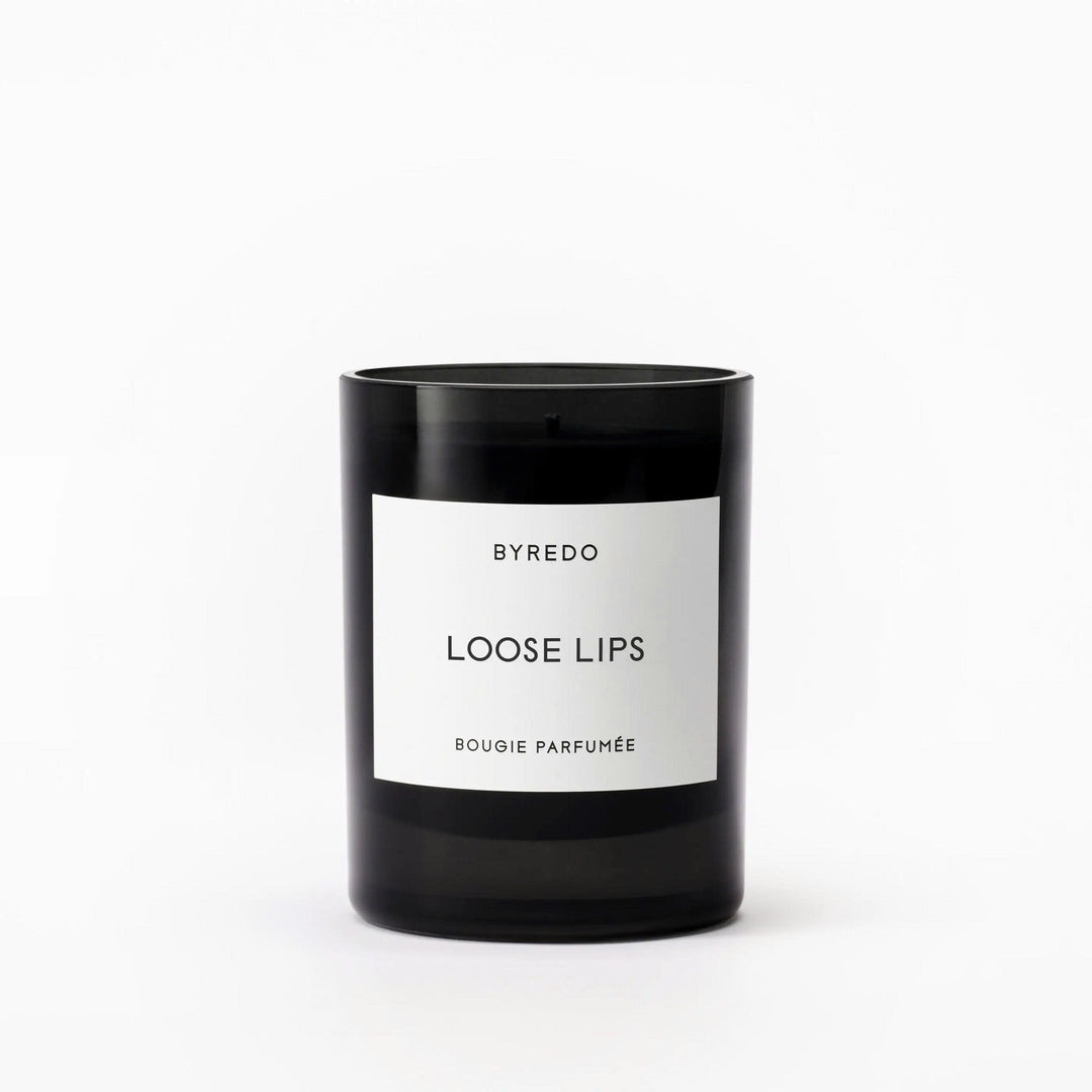 Nến Thơm BYREDO Loose Lips Bougie Parfumée