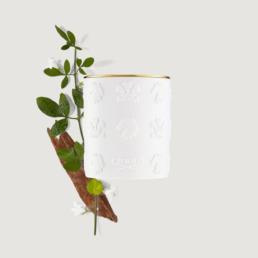 Nến Thơm CREED Birmanie Oud Candle