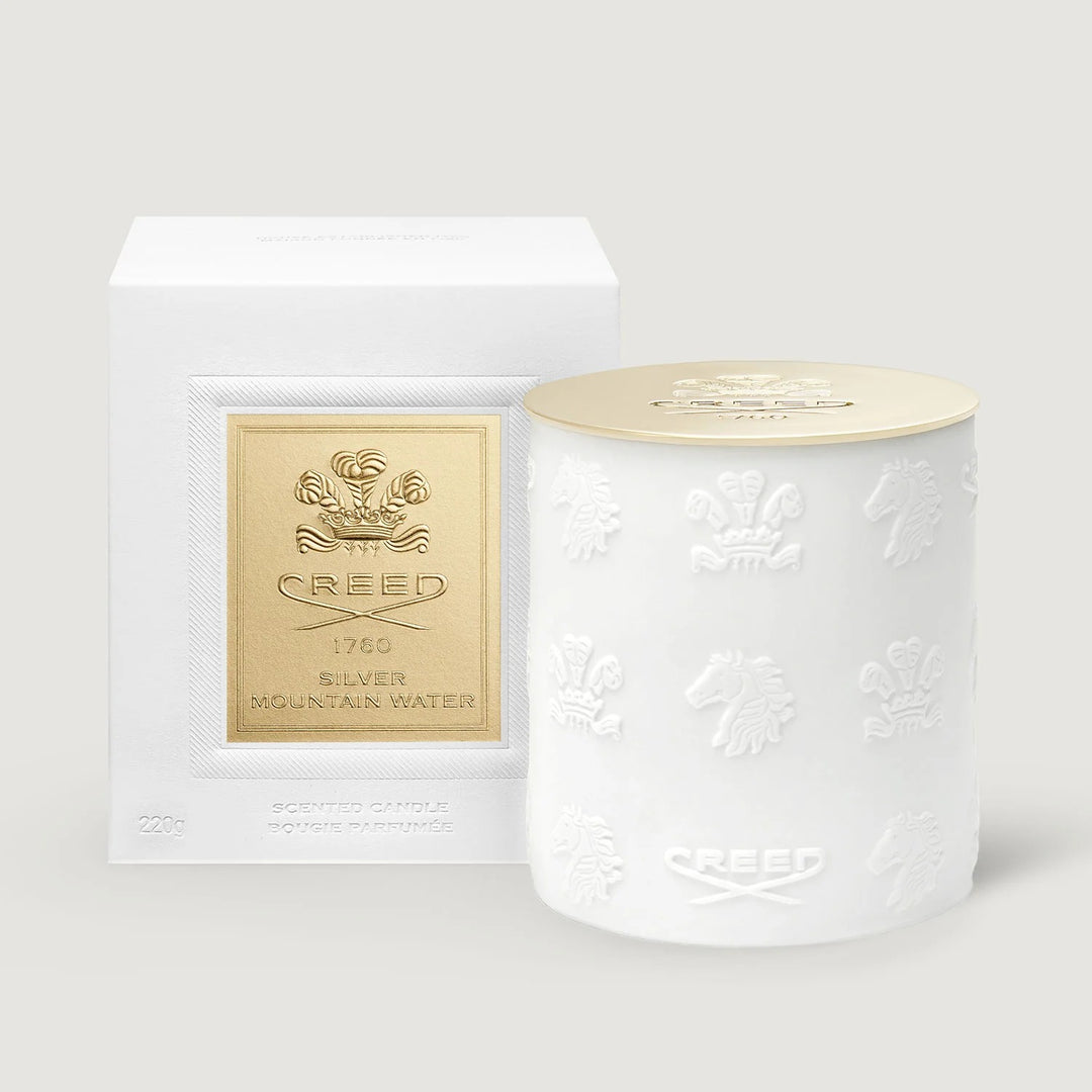 Nến Thơm CREED Silver Mountain Water Candle