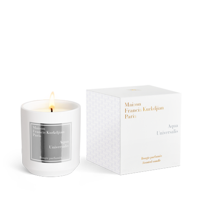 Nến Thơm Maison Francis Kurkdjian Aqua Universalis Scented Candle