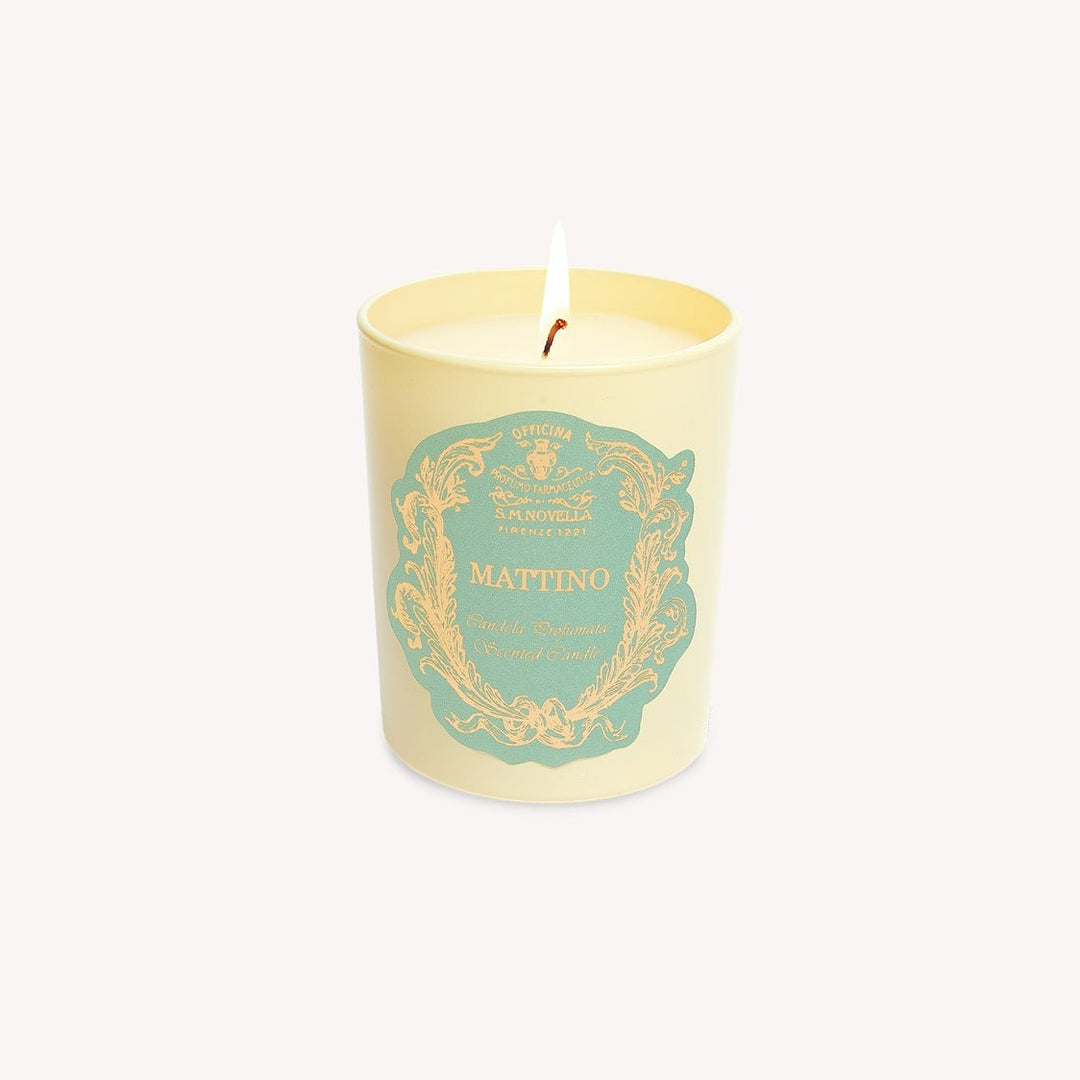 Nến Thơm Santa Maria Novella Mattino Scented Candle