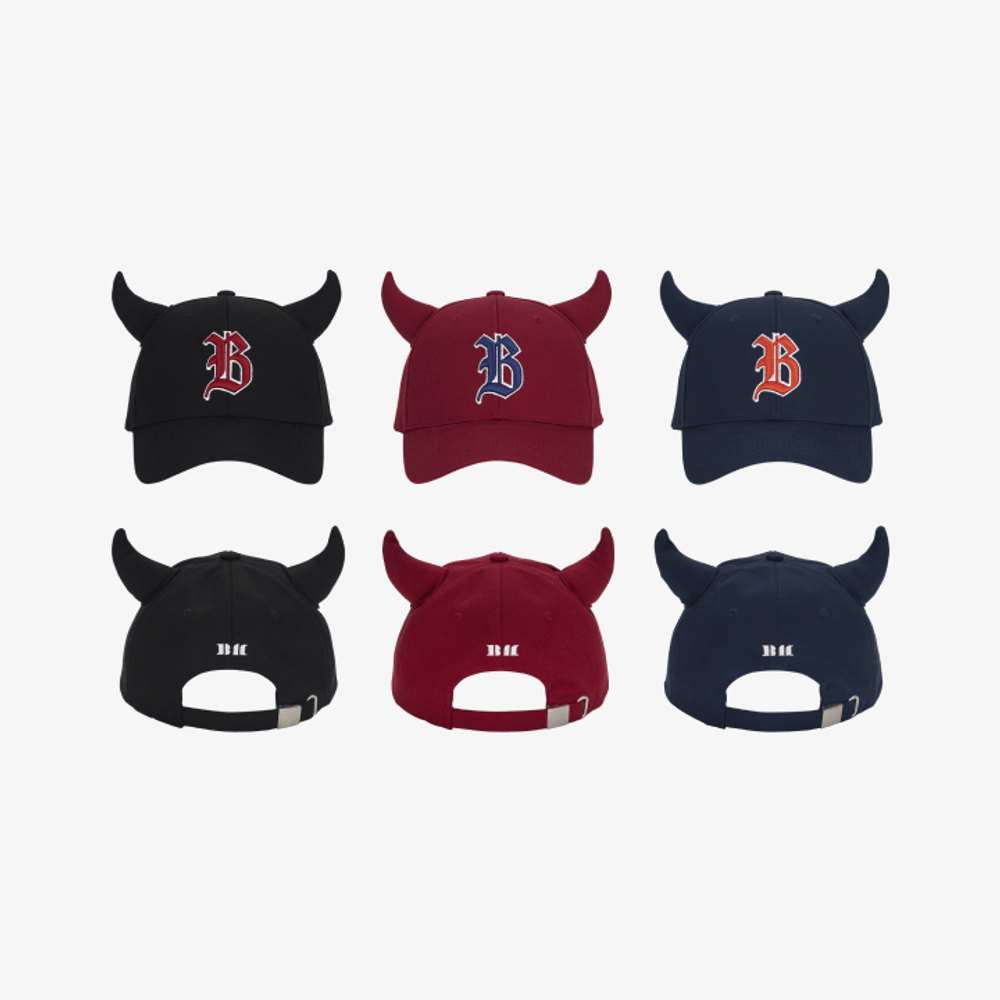 Nón BABYMONSTER Horn Ballcap - Kallos Vietnam