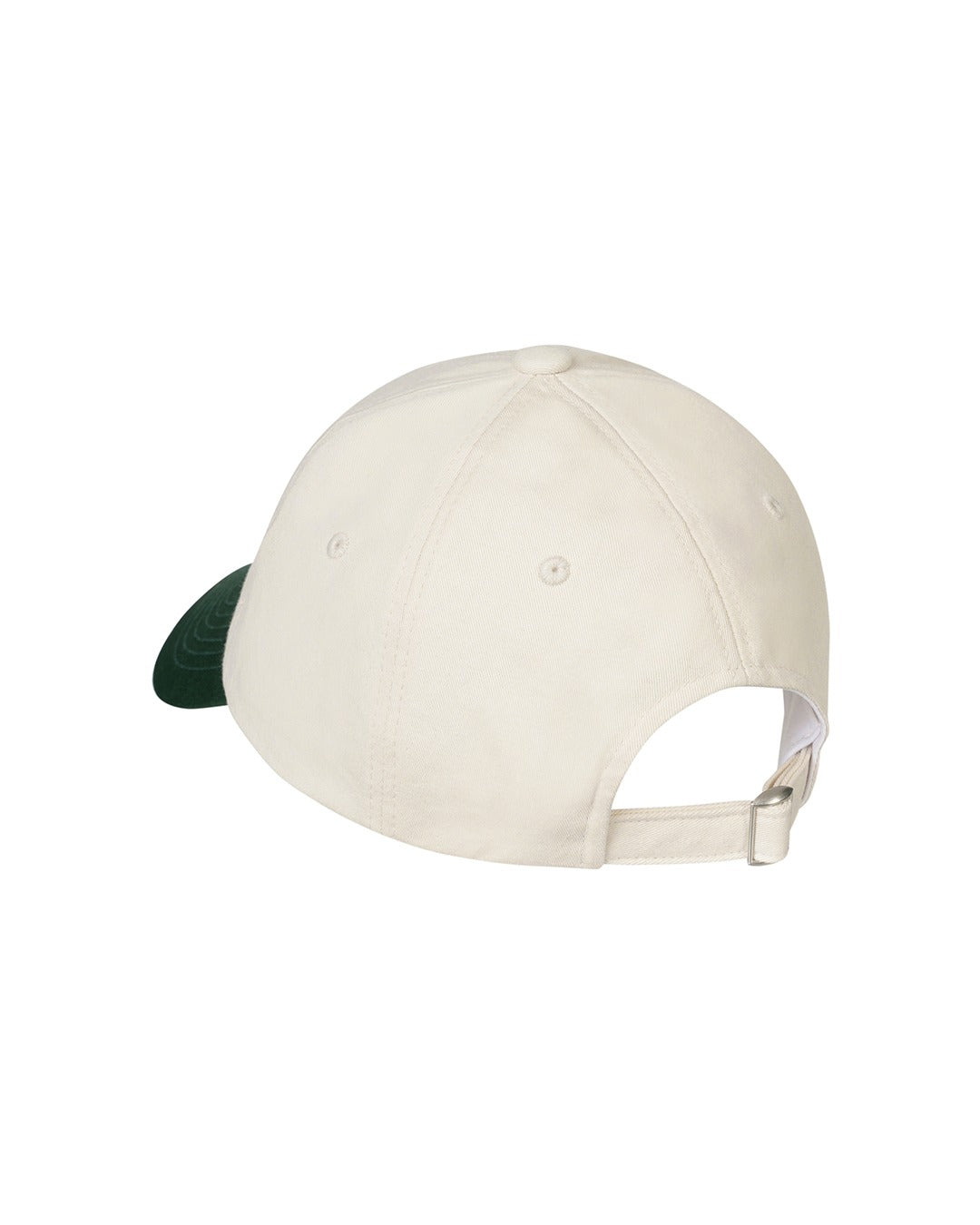 Nón Stand Oil Bonheur Mix Ball Cap #Deep Green