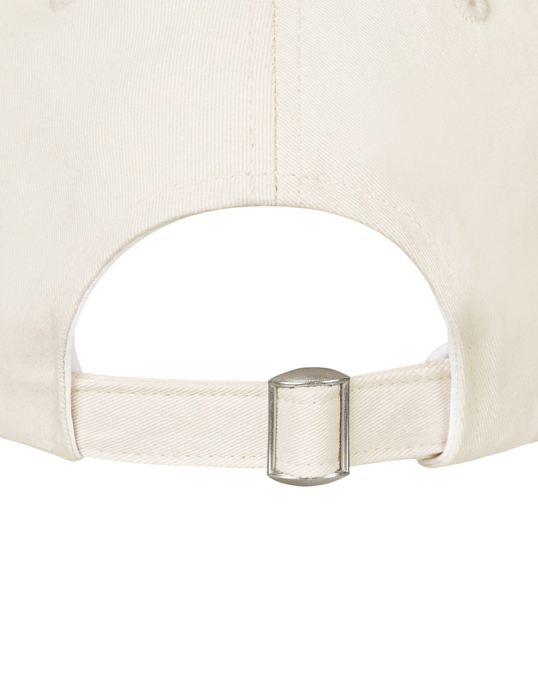 Nón Stand Oil Stand Logo Ball Cap #Cream