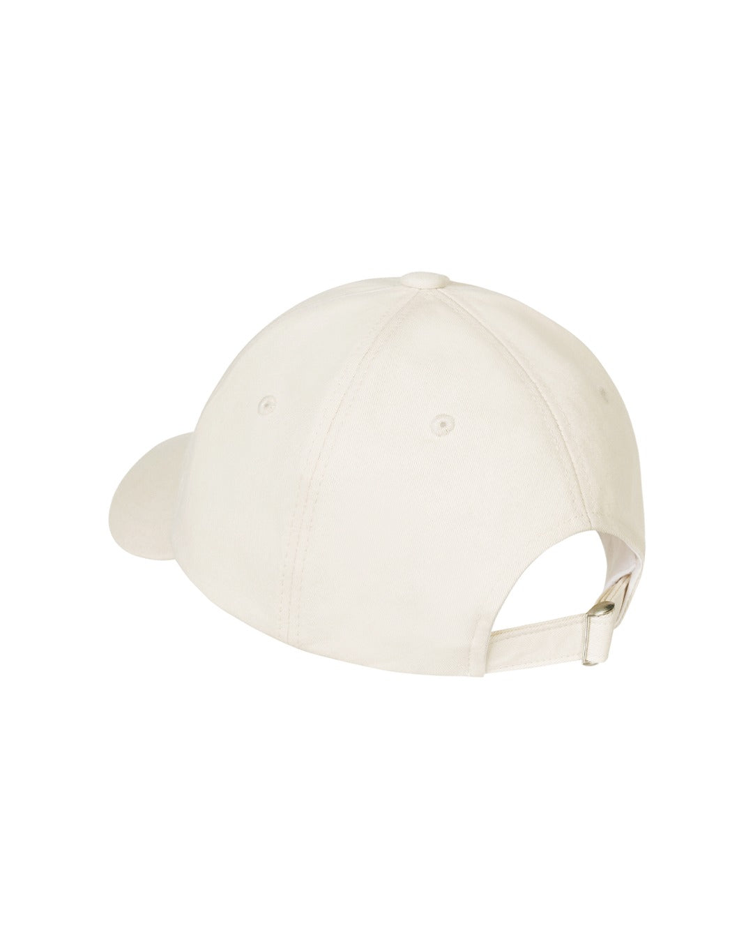Nón Stand Oil Stand Logo Ball Cap #Cream