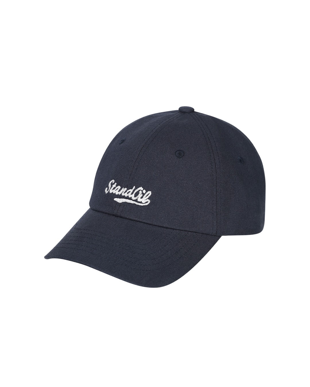 Nón Stand Oil Stand Logo Ball Cap #Navy