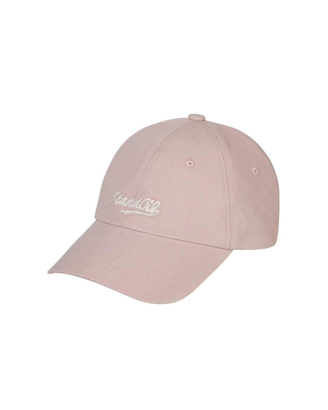 Nón Stand Oil Stand Logo Ball Cap #Pink